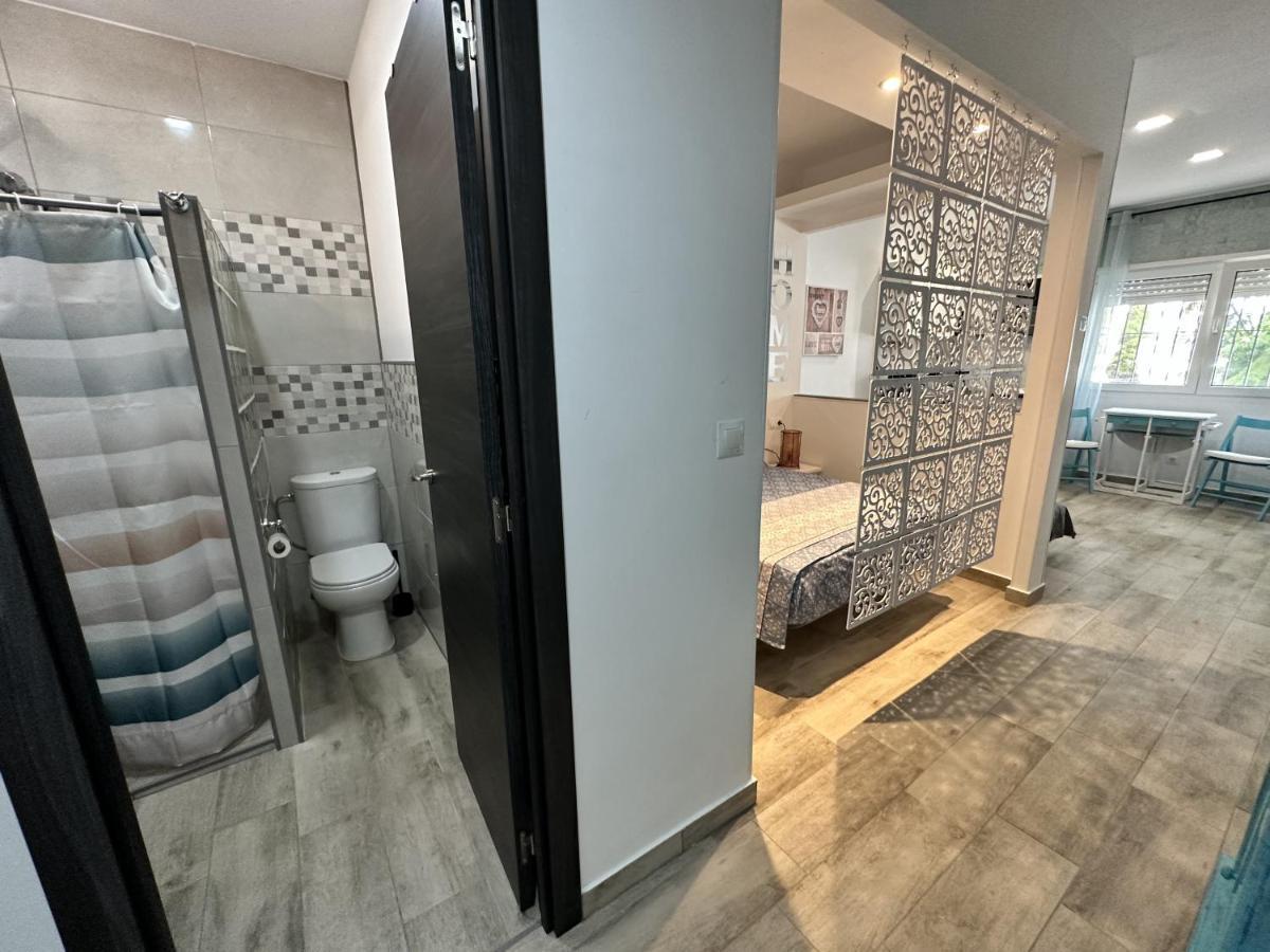 Love Home - Recien Reformado, Piscina, Playa A 10 Minutos, Centro A 5 Minutos 토레몰리노스 외부 사진