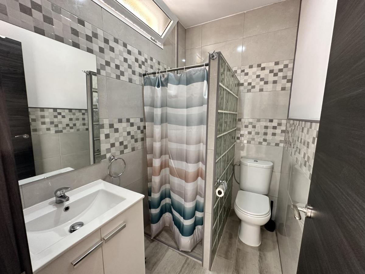 Love Home - Recien Reformado, Piscina, Playa A 10 Minutos, Centro A 5 Minutos 토레몰리노스 외부 사진