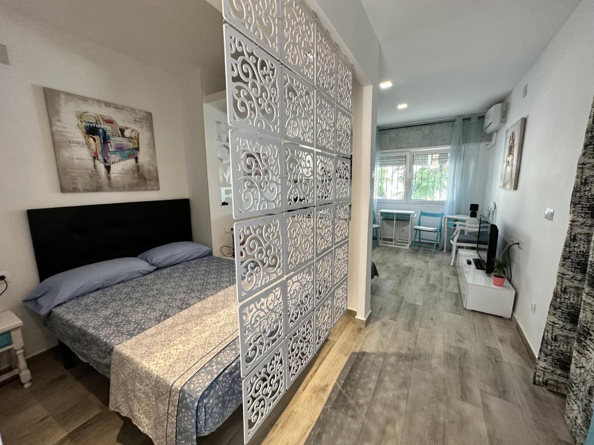 Love Home - Recien Reformado, Piscina, Playa A 10 Minutos, Centro A 5 Minutos 토레몰리노스 외부 사진
