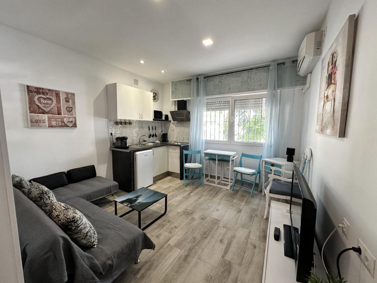 Love Home - Recien Reformado, Piscina, Playa A 10 Minutos, Centro A 5 Minutos 토레몰리노스 외부 사진